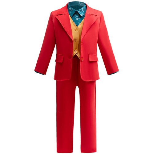 Costume cosplay joker joaquin - cosplay,