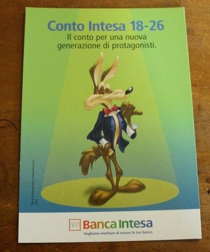 2726 cartolina pubblicitaria - 2726,