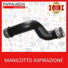 TUBO MANICOTTO ASPIRAZIONE