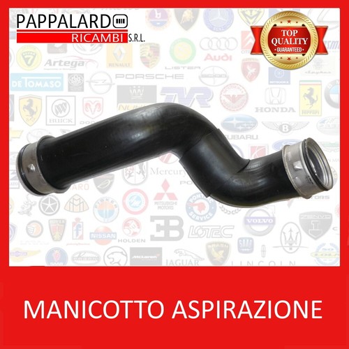 Tubo manicotto aspirazione - manicotto,