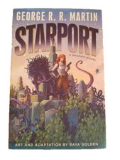 STARPORT A GRAPHIC NOVEL