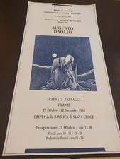 POSTER - EXHIBITION PAINTINGS