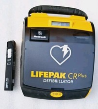 Meditronic lifepak plus - meditronic, cr-plus