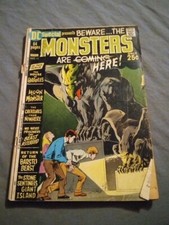 Attenzione ai mostri sono QUI