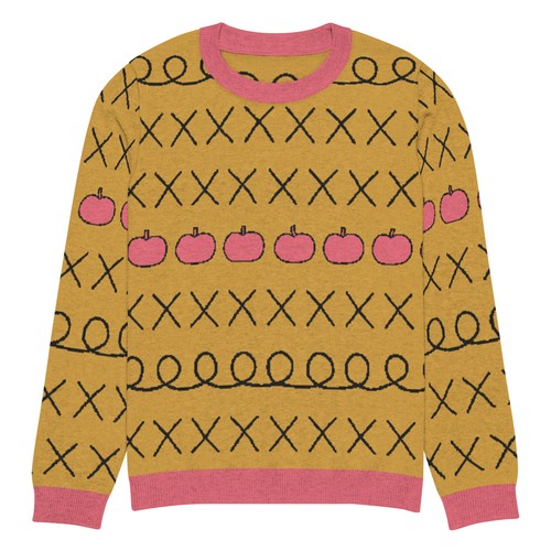 Costume cavaliere maglione