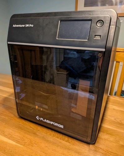 Flashforge adventurer pro - flashforge, 5m