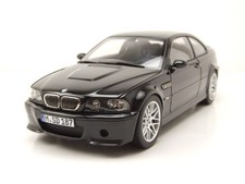 BMW M3 CSL E46 2003 Nero