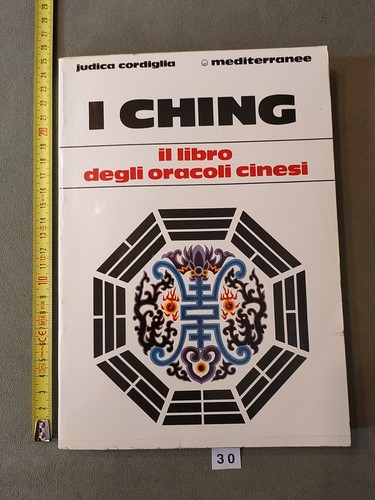 Ching oracoli cinesi 1985 - i,