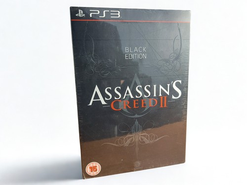 Assassin creed black - assassin’s,