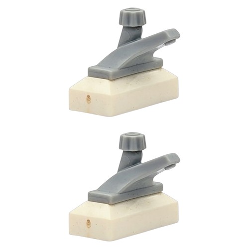 Lego rubinetto bianco - rubinetto, bianco/grigio