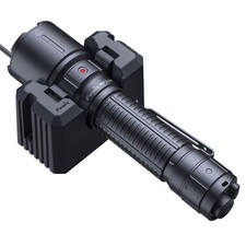 Fenix WF26R Torcia LED con Stazione di Ricarica 3000 Lumen per Polizia e Guardia