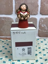 Thun Presepe classico "Angioletto con libro" articolo S585A82