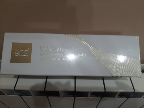 Piastra ghd platinum - piastra,