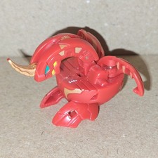 Bakugan Battle Brawlers Pyrus
