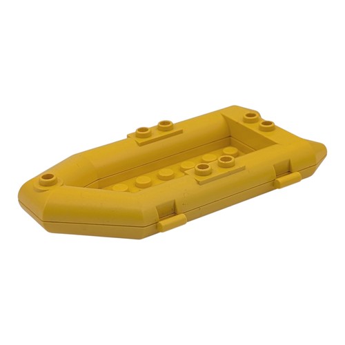 Lego gommone giallo - gommone, 30086c01
