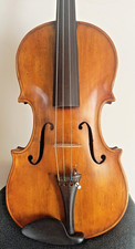 Old violin bohemian italian - old,