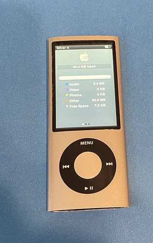 Ipod nano generazione 8gb - 5a,