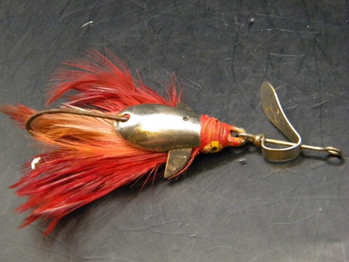 Esca pesca vintage - esca, da
