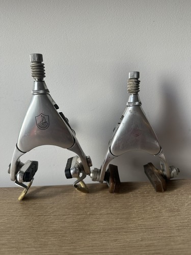 Pinze freno vintage campagnolo - pinze,