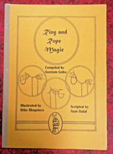 Ring and rope magic by Goutam
