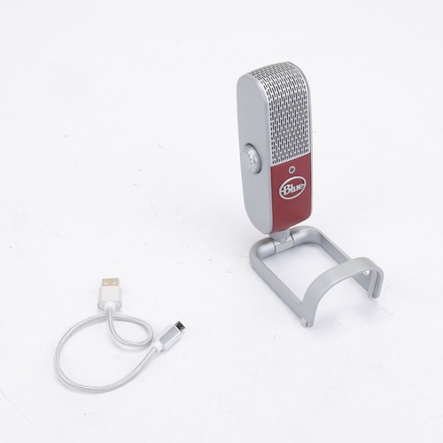 Blue microphones raspberry - blue,