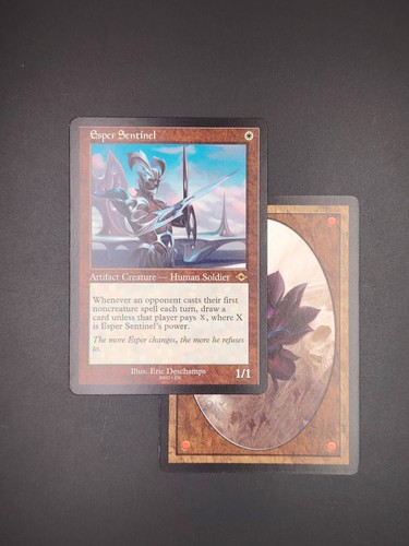 Mtg esper sentinel - mtg, magic