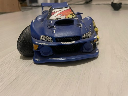 Speed freaks subaru impreza - freaks,