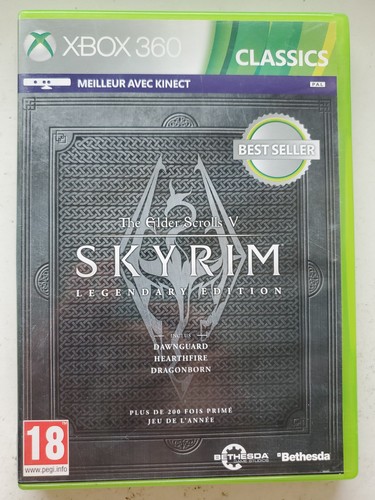 The elder scrolls skyrim - the, v