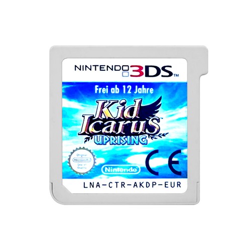 Kid icarus uprising 3ds - icarus,