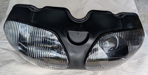 Optique phare avant - optique, sv