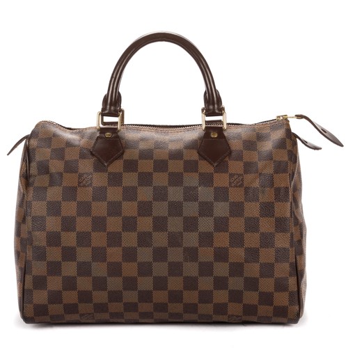 Borsa louis vuitton - louis, speedy