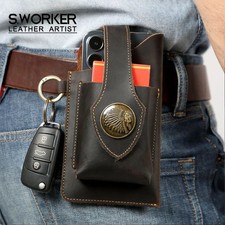 Borsa da uomo portatile in