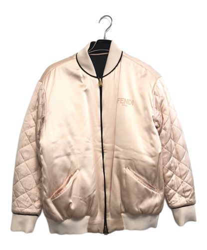 Fendi reversible blouson - fendi,