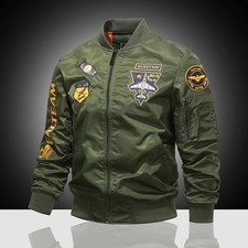 Bomber vintage uomo - bomber,