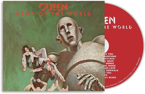 Queen news the world - -,