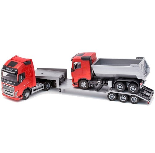 Emek volvo fh16 - emek, rosso