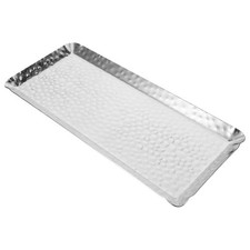  Vassoi Acciaio Inox Per