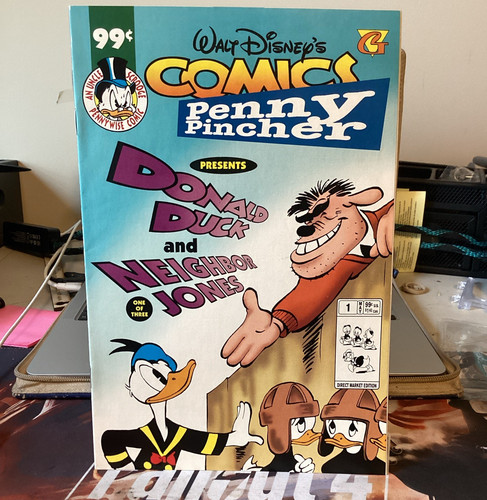 Penny pincher walt disney - pincher,