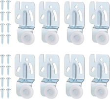 8Pz Kit Ferramenta Rulli Ante