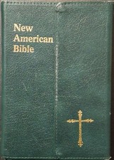 New American Bible: St. Joseph