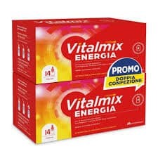 Vitalmix Energia | Promo 14 + 14 Flaconcini