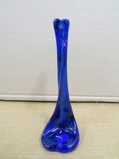 Candelabro in vetro Tiffany &
