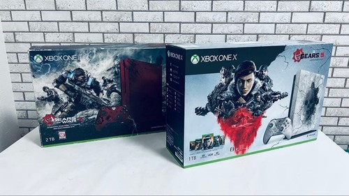 Lotto xbox one gears of - gears,