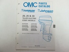 1990 Omc Johnson Evinrude 20