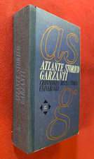 ATLANTE STORICO GARZANTI -