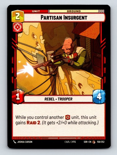 Raid aggression partigian - raid,