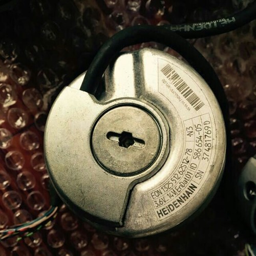 Encoder heidenhain eqn1325 512 - heidenhain,