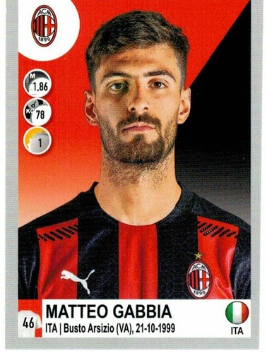 Calciatori panini 2020 - calciatori, 2020-2021