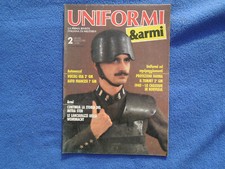UNIFORMI E ARMI N°3 VEICOLI USA 2GM DIVISE LANCIARAZZI WEHRMACHT NORVEGIA WW2   