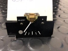 MANOMETRO AMPEROMETRO FIAT 127